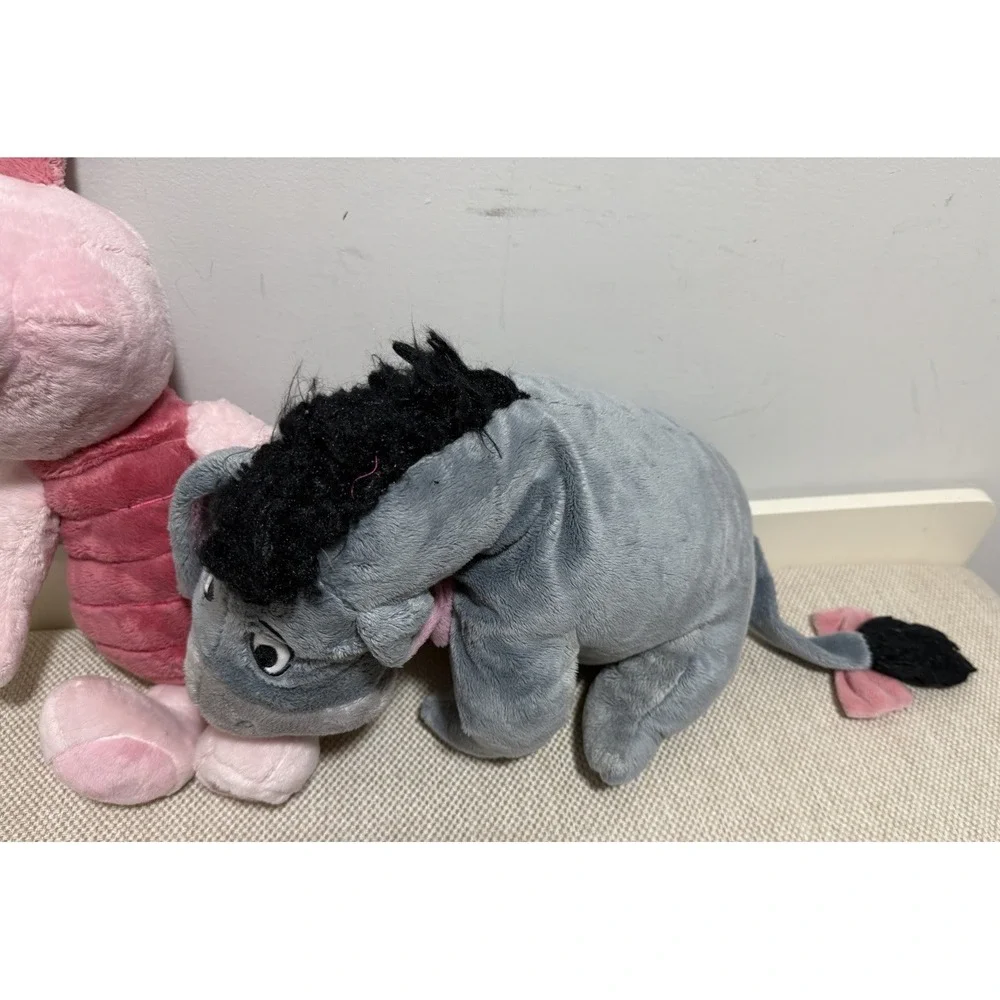 Disney store Piglet And Eeyore‎ Plush
